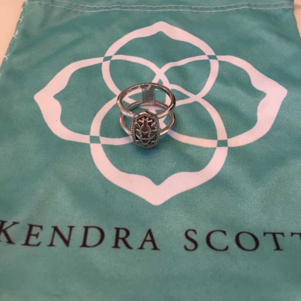 Kendra Scott ring